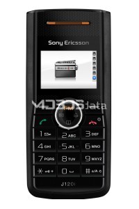 SONY ERICSSON J120 specs